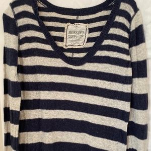 Mossimo supply co wool blend sweater